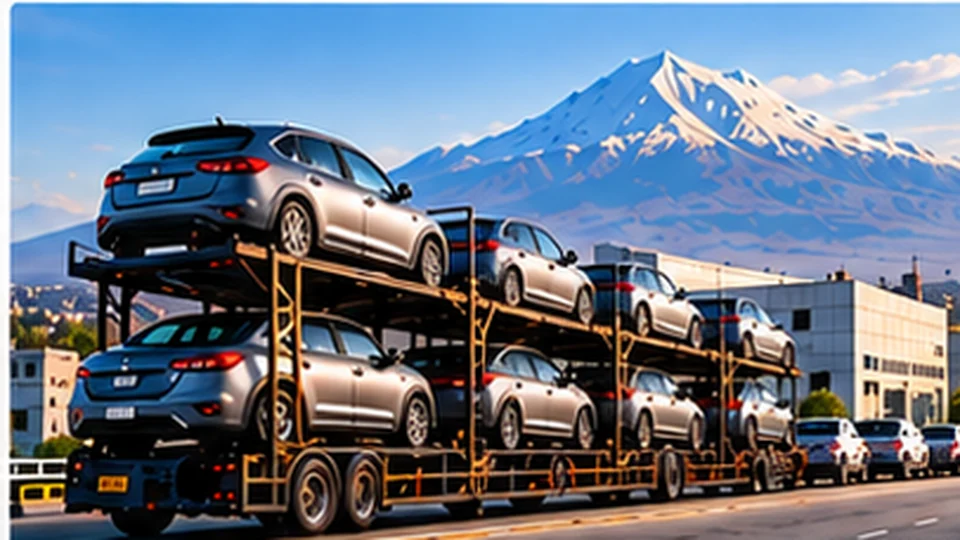 Automotive Business Opportunities in Armenia and Regional Markets